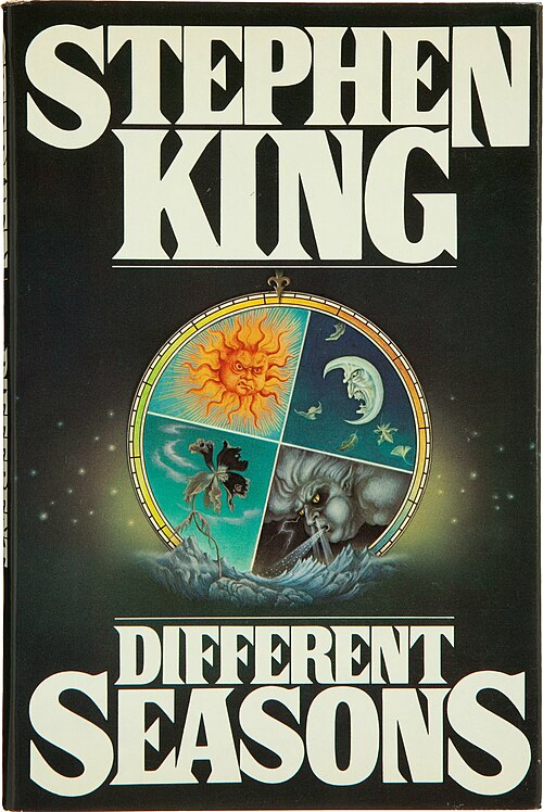 Different Seasons cover